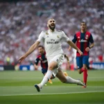 Kết quả bóng đá Tây Ban Nha đêm qua: Real Madrid thắng đậm Osasuna 3-0