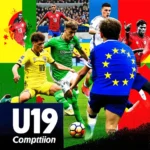 Kết quả bóng đá U19 châu Âu