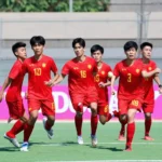 Kết quả bóng đá U19 Việt Nam