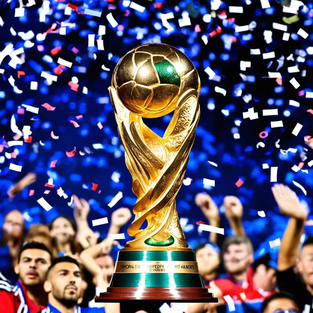 Kết quả bóng đá World Cup tối qua