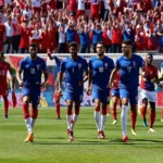 Kết quả Chile Copa America