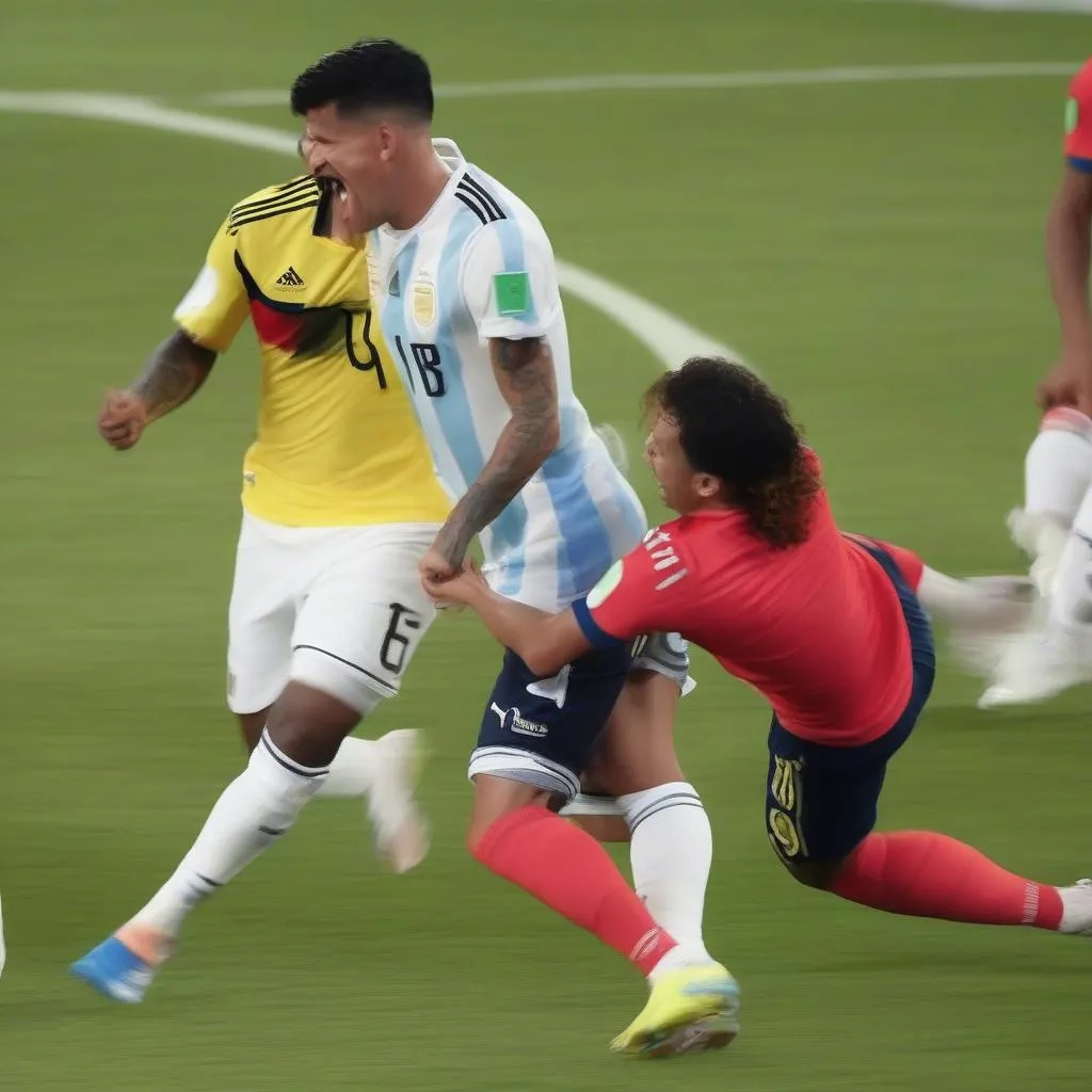 Kết quả Copa America 2023 - Bán kết Argentina vs Colombia:  Argentina giành chiến thắng sau loạt đá luân lưu