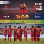 Kết quả đội tuyển Việt Nam tại AFF Cup 2022