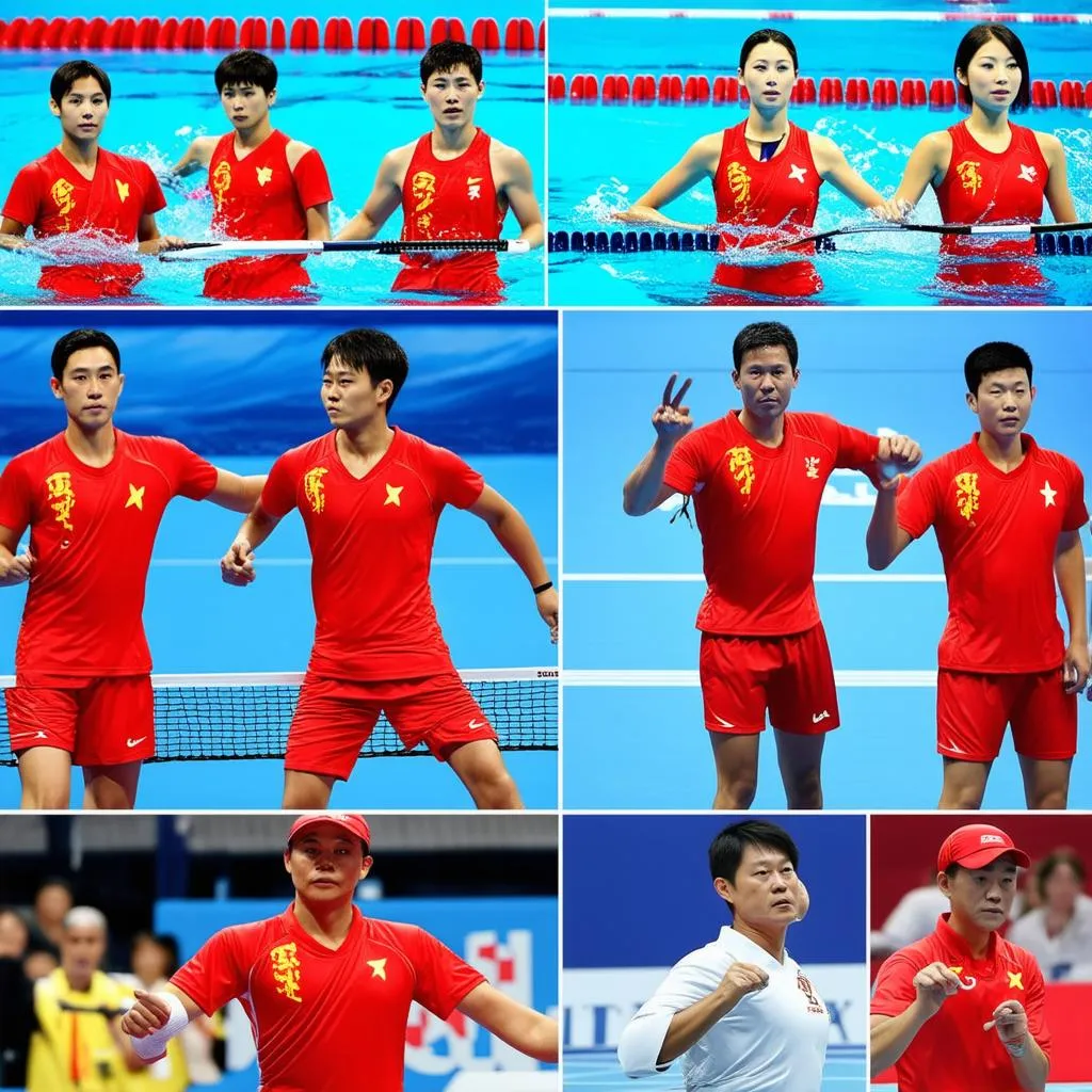 Kết quả Seagames 32