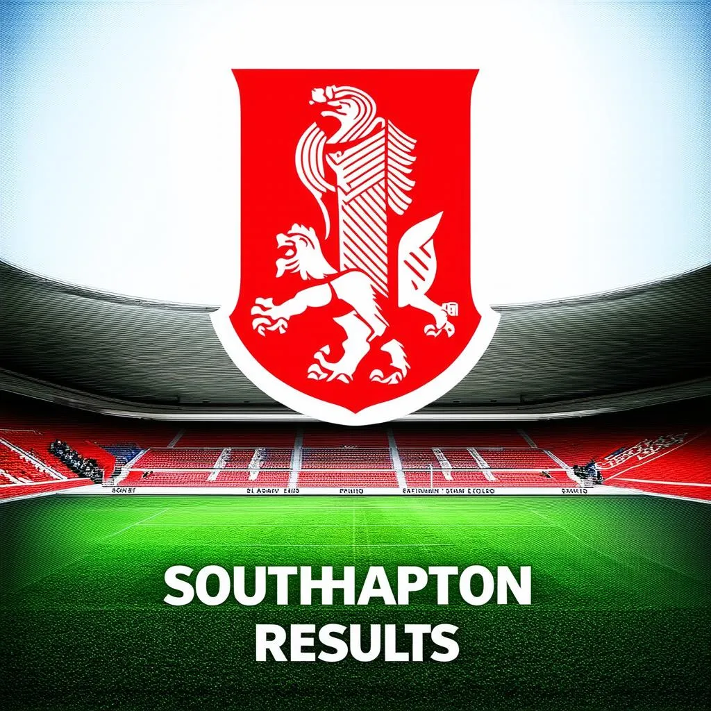 Kết quả Southampton