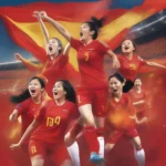 Kết quả trận bóng đá nữ Việt Nam tại World Cup