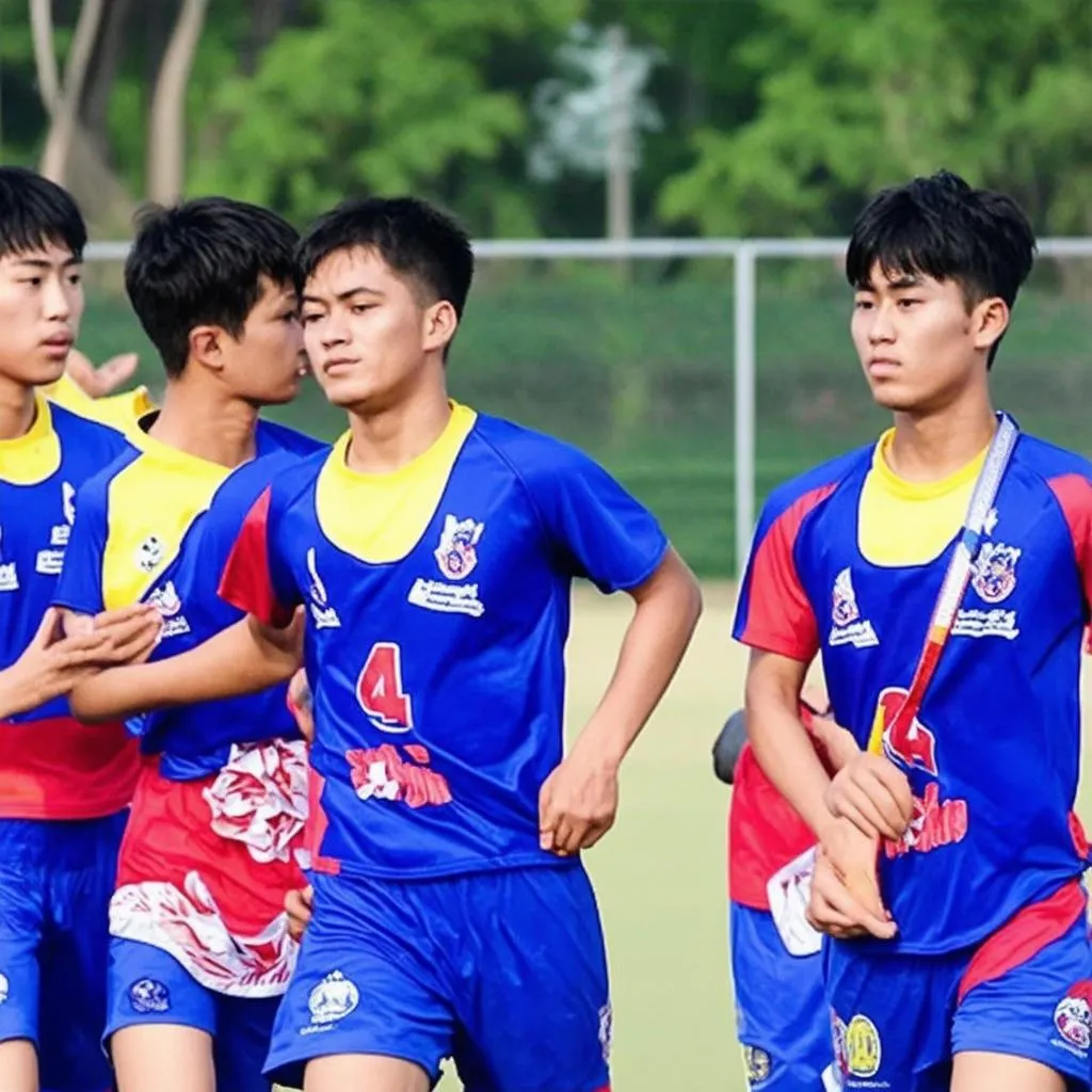 Kết quả U19 Đông Nam Á mới nhất