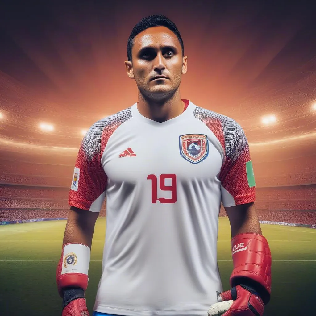 Keylor Navas