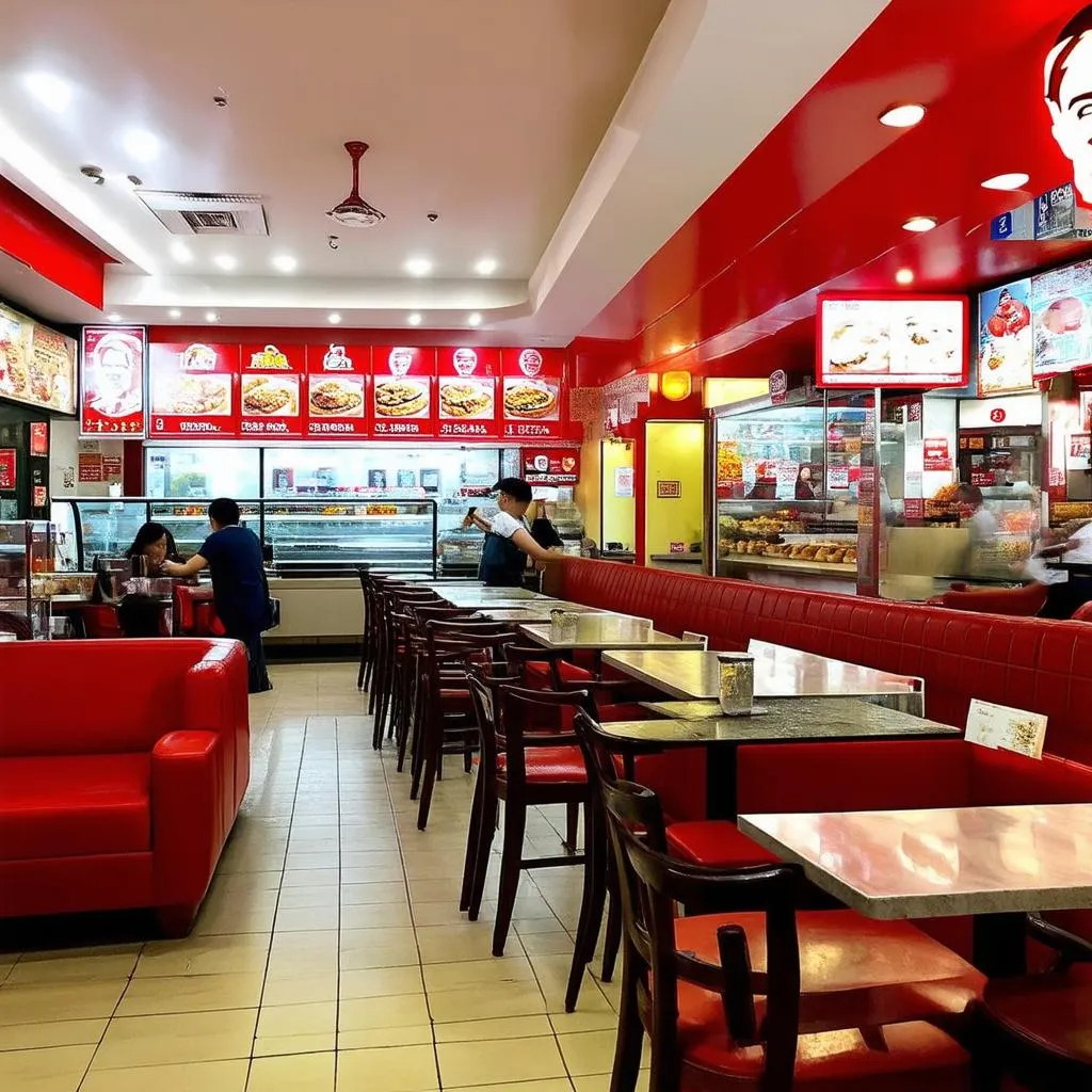 Kfc Thủ Đức