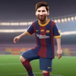 Kid Messi 2019 trong Dream League Soccer