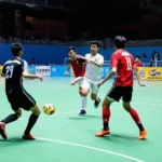 Kết quả Futsal Châu Á