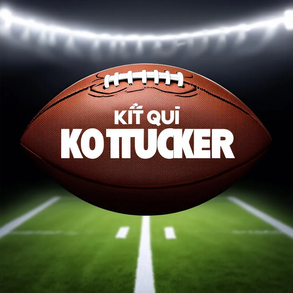 Website KẾT QUẢ TUCKER