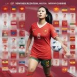 Kết quả bóng đá nữ World Cup - Đội tuyển Việt Nam