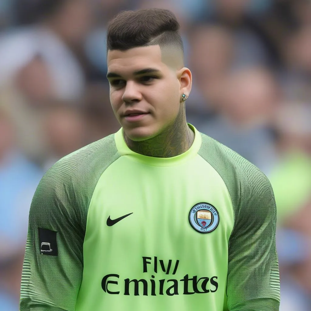 Kỷ lục chuyển nhượng thủ môn đắt giá nhất lịch sử Man City - Ederson Moraes