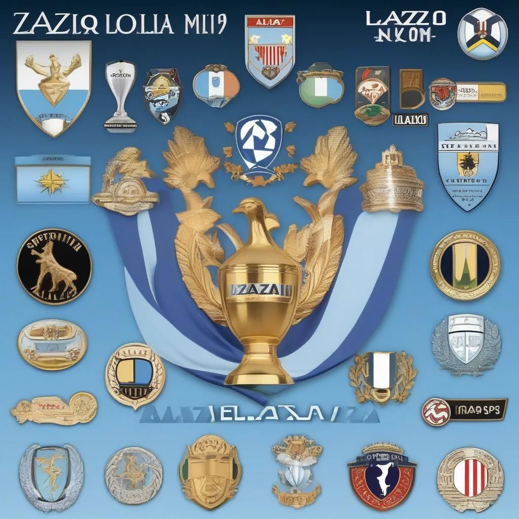 Lazio - Lịch sử và thành tích