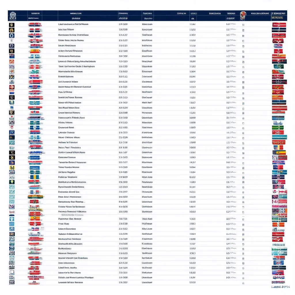 league one pháp 2023-2024