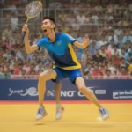 Lee Chong Wei - Cầu thủ cầu lông