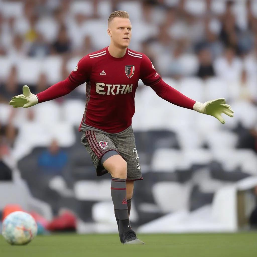 Bernd Leno: Chuyển đến Fulham, bắt đầu một chương mới