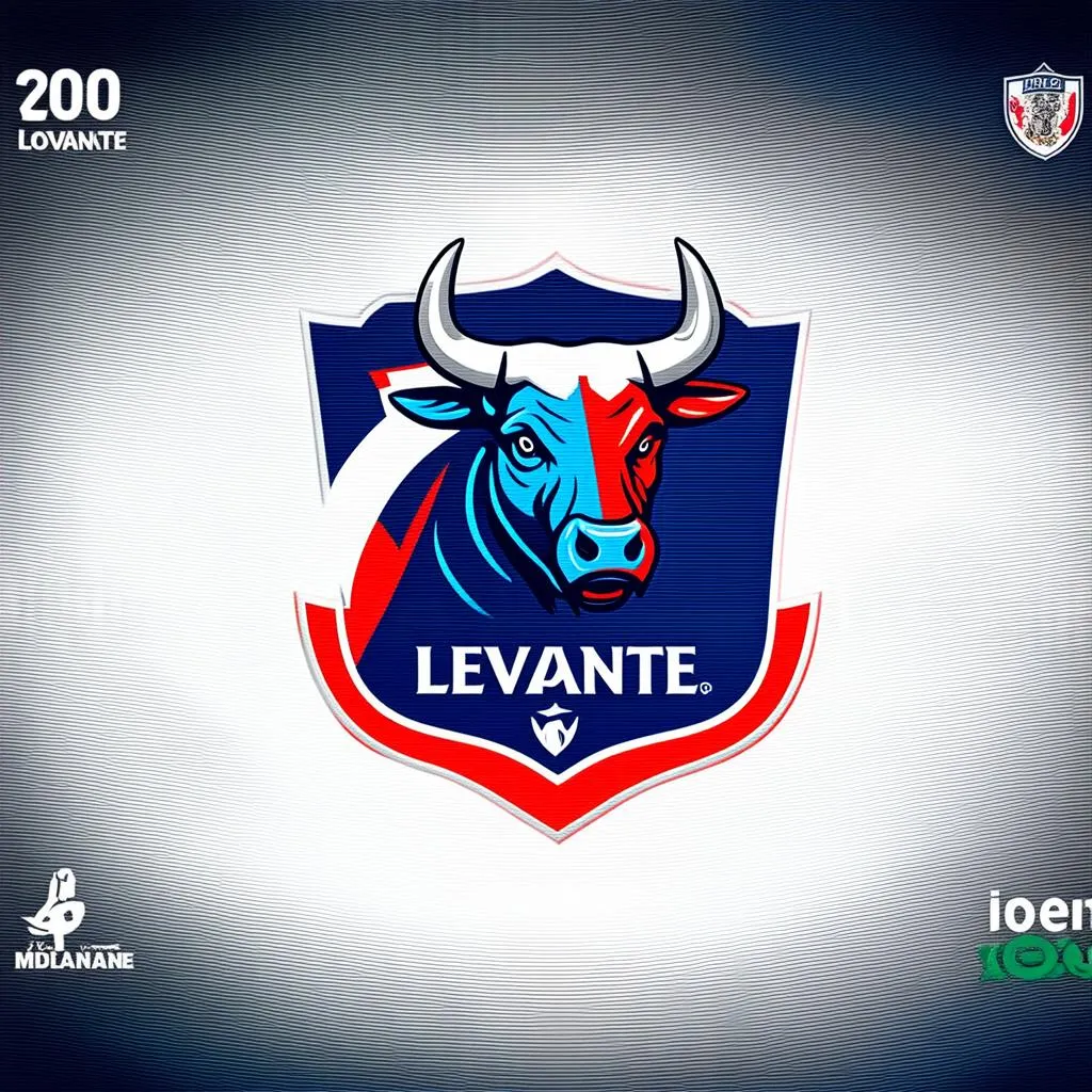 Logo của Levante