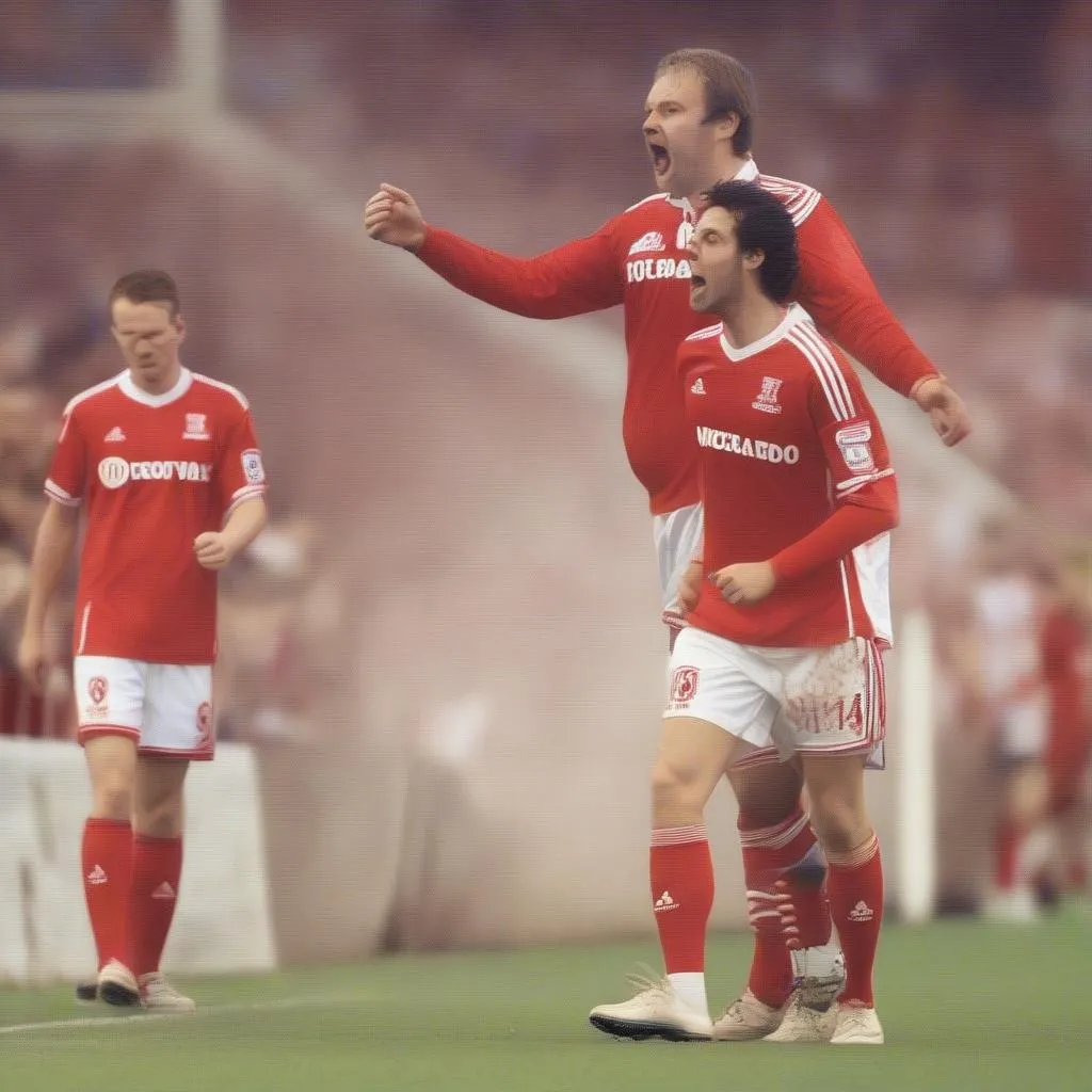 Lịch sử đối đầu Middlesbrough vs đối thủ