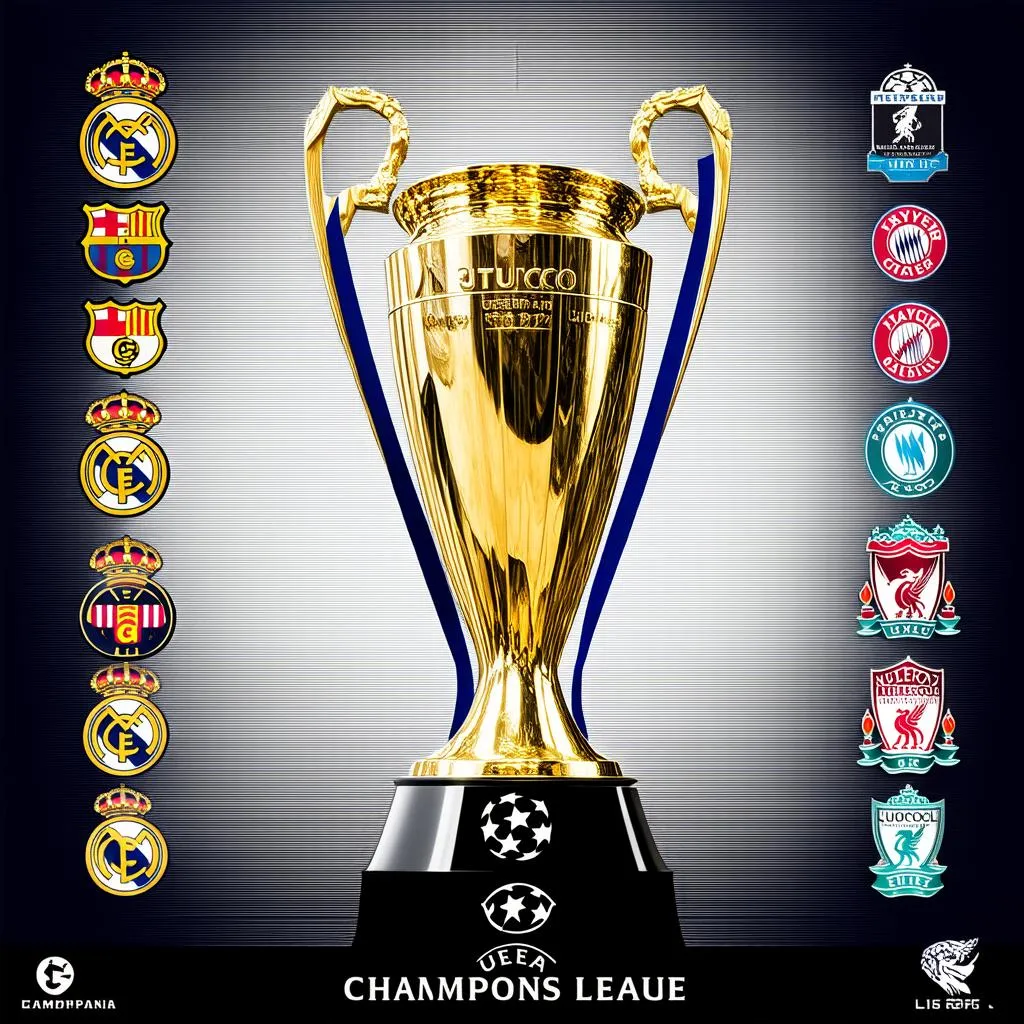 Lịch Thi Đấu Bóng Đá Champions League