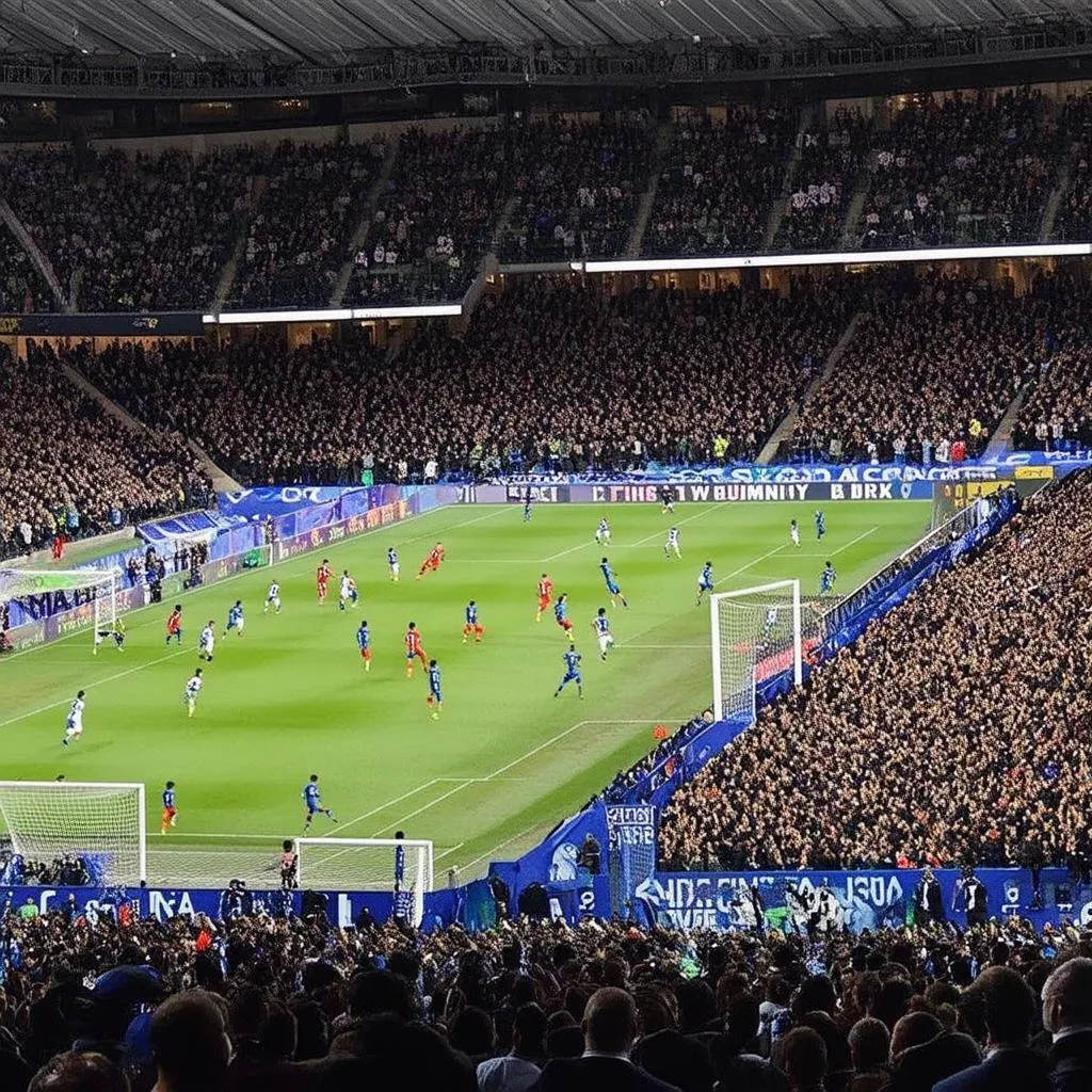 Lịch thi đấu bóng đá nữ World Cup