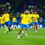 Lịch thi đấu Brazil Copa America