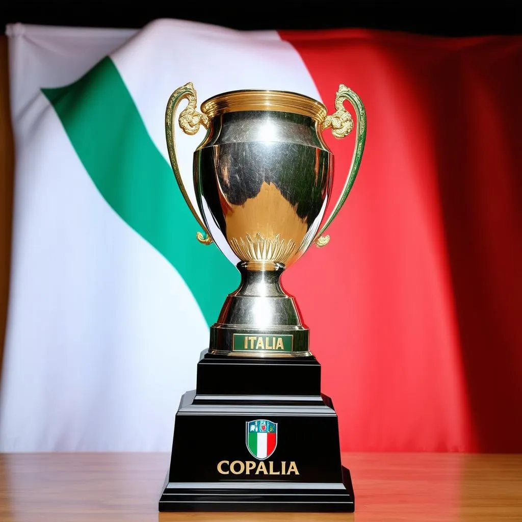 Lịch thi đấu Coppa Italia