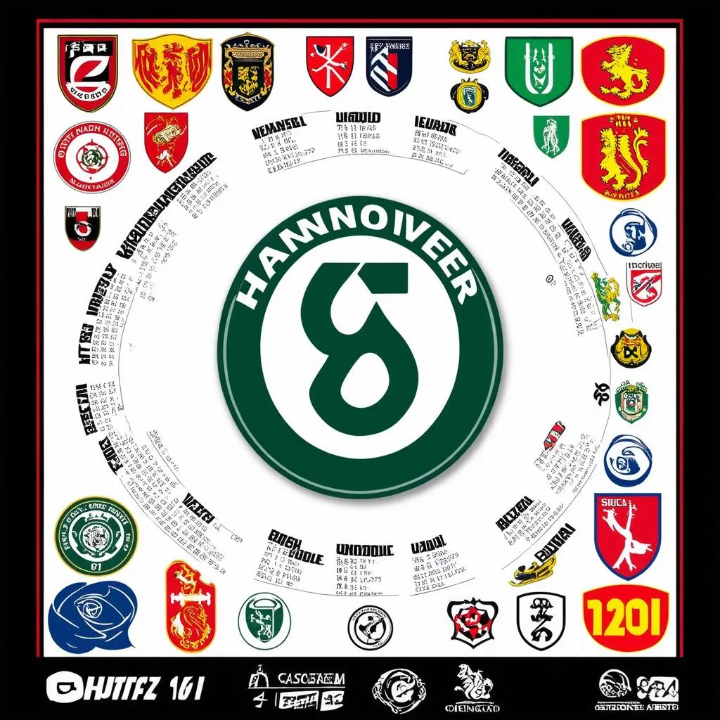 Lịch thi đấu Hannover 96