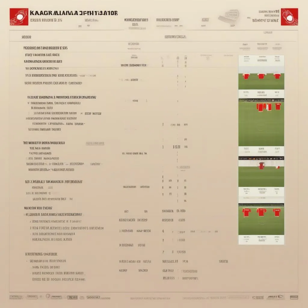 Lịch thi đấu Kalmar vs