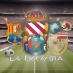 Lịch thi đấu La Liga