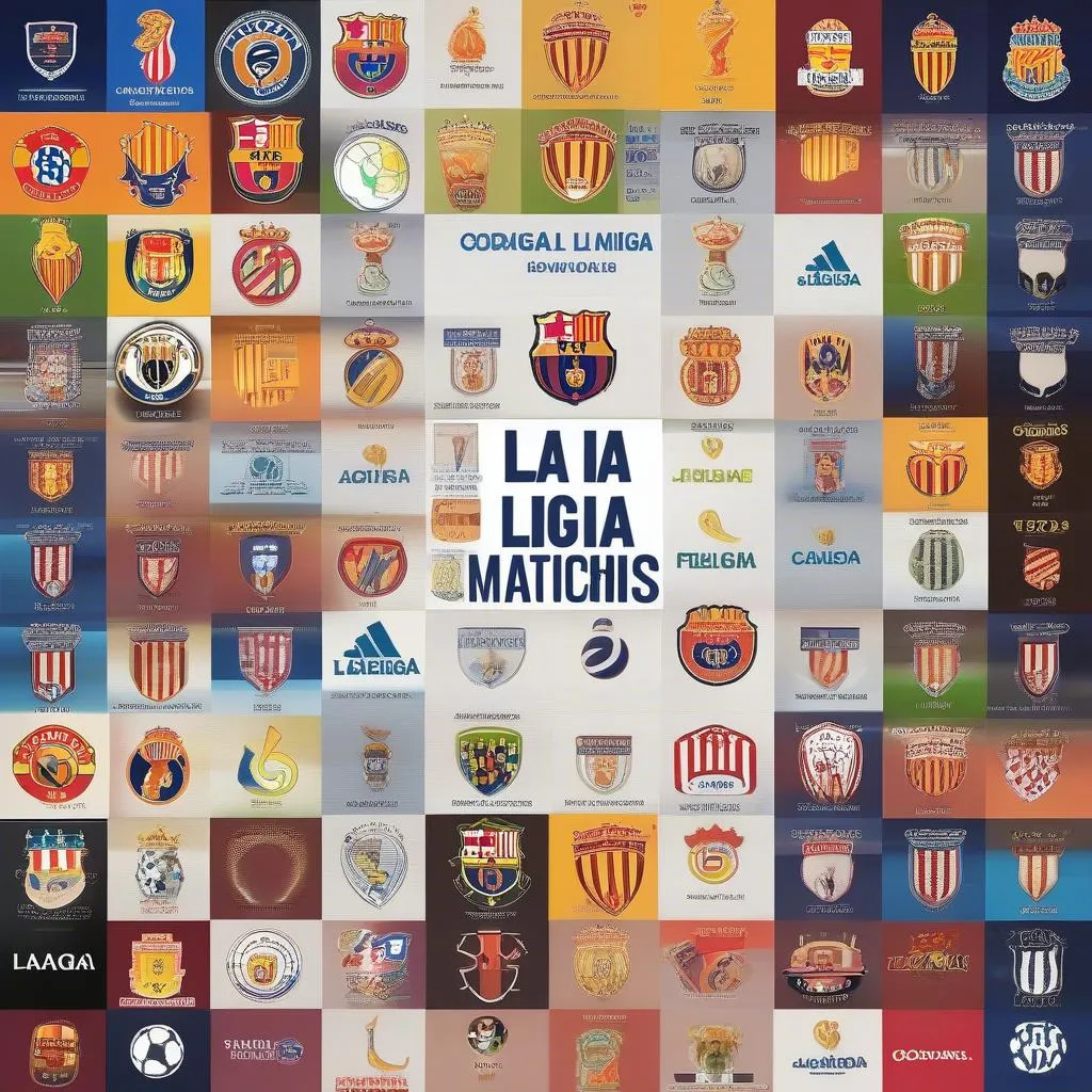 Lịch thi đấu La Liga