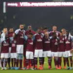 Lille vs Aston Villa Đội Hình