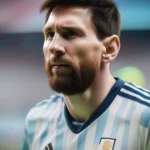 Lionel Messi World Cup 2018