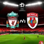 Hình ảnh Liverpool vs Benfica