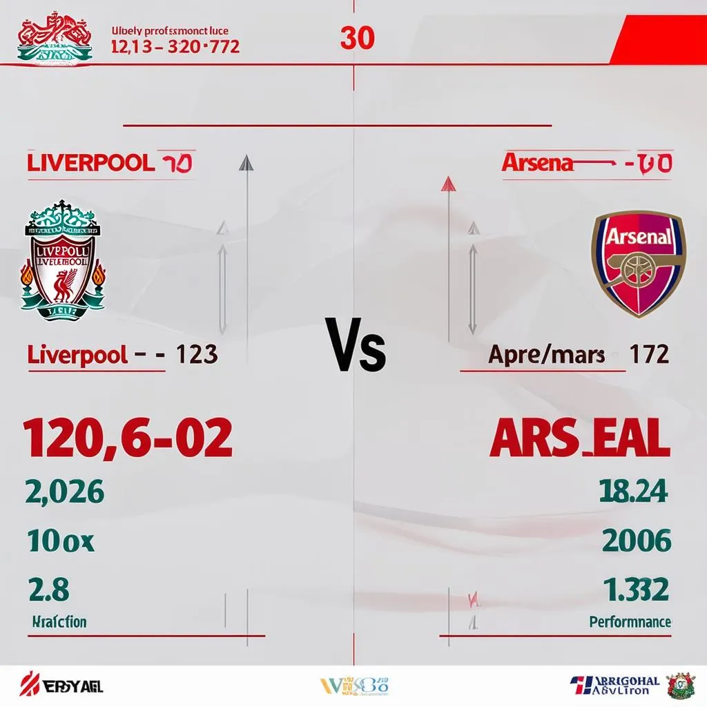 Liverpool vs Arsenal: Dự đoán kết quả