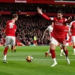 Liverpool vs Arsenal: Trận đấu kịch tính