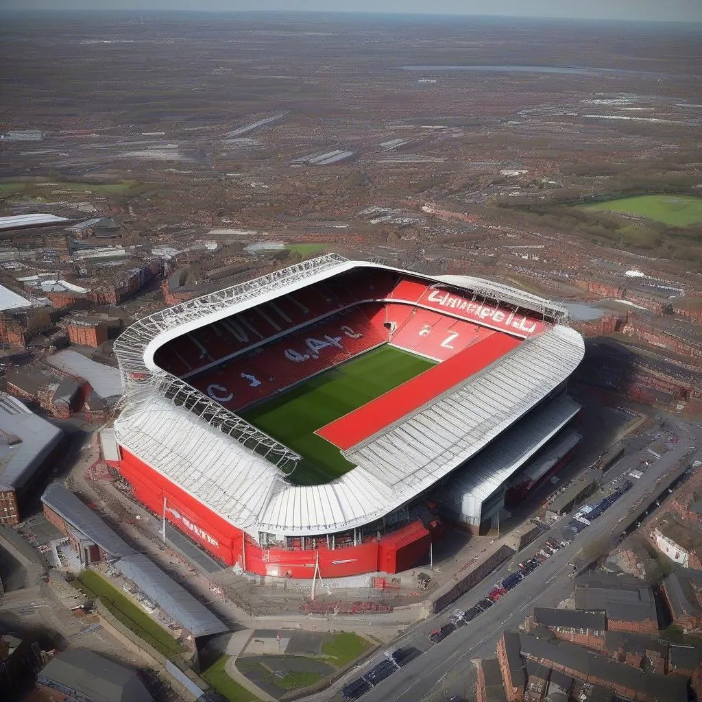 Anfield Stadium