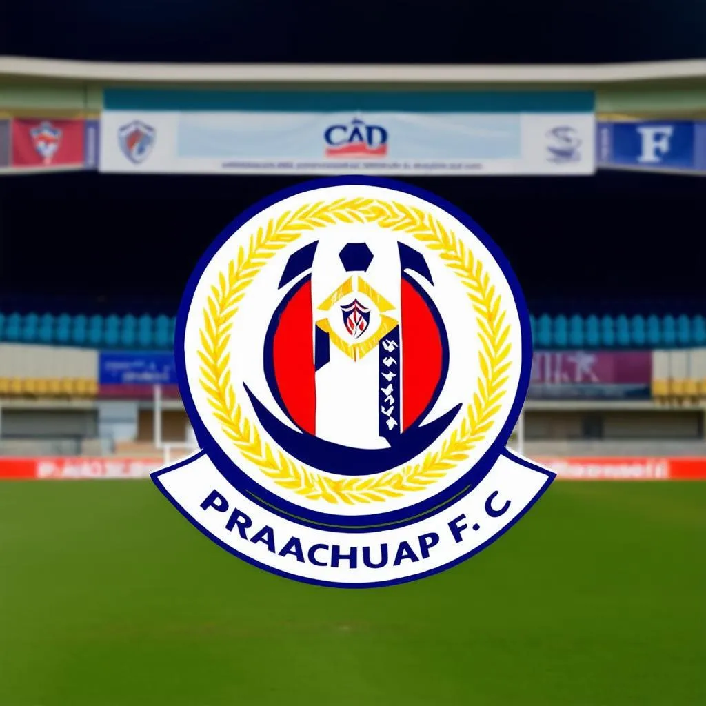 Logo Prachuap FC