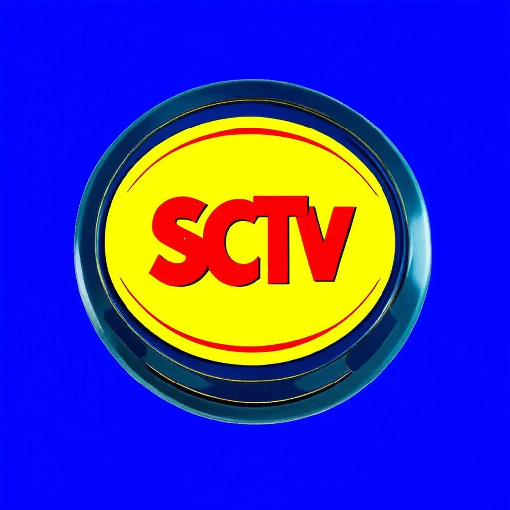 Logo SCTV