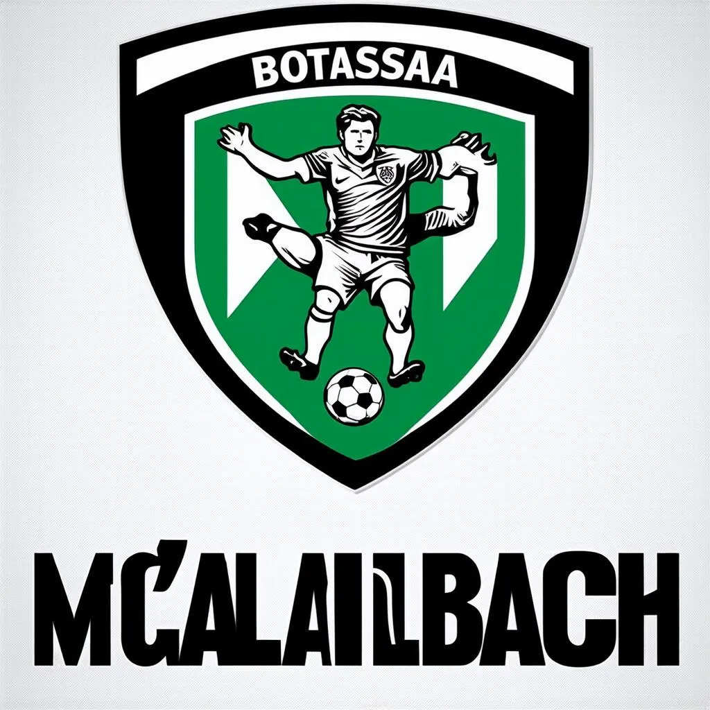 m gladbach logo