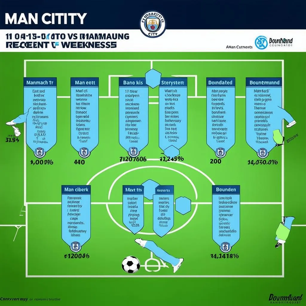 Phân tích phong độ Man City