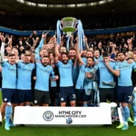 Manchester City vô địch Ngoại hạng Anh 2021