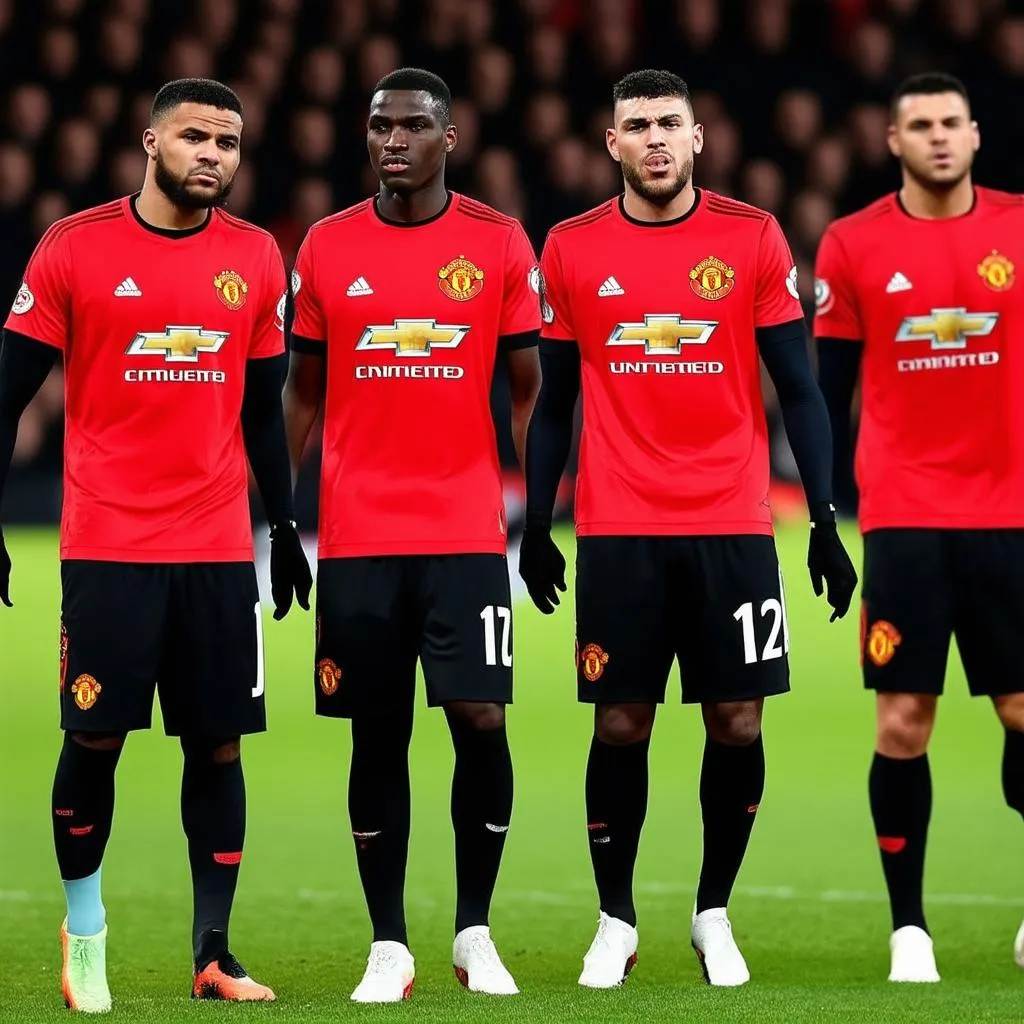 Manchester United thất bại