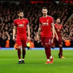 Đội hình MU đối đầu với Liverpool