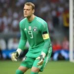 Manuel Neuer - Thủ môn vĩ đại của tuyển Đức