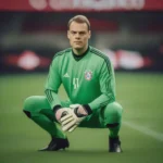 thủ môn manuel neuer