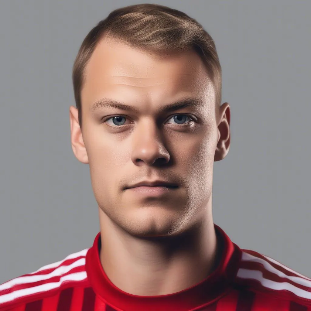 Manuel Neuer Bayern Munich