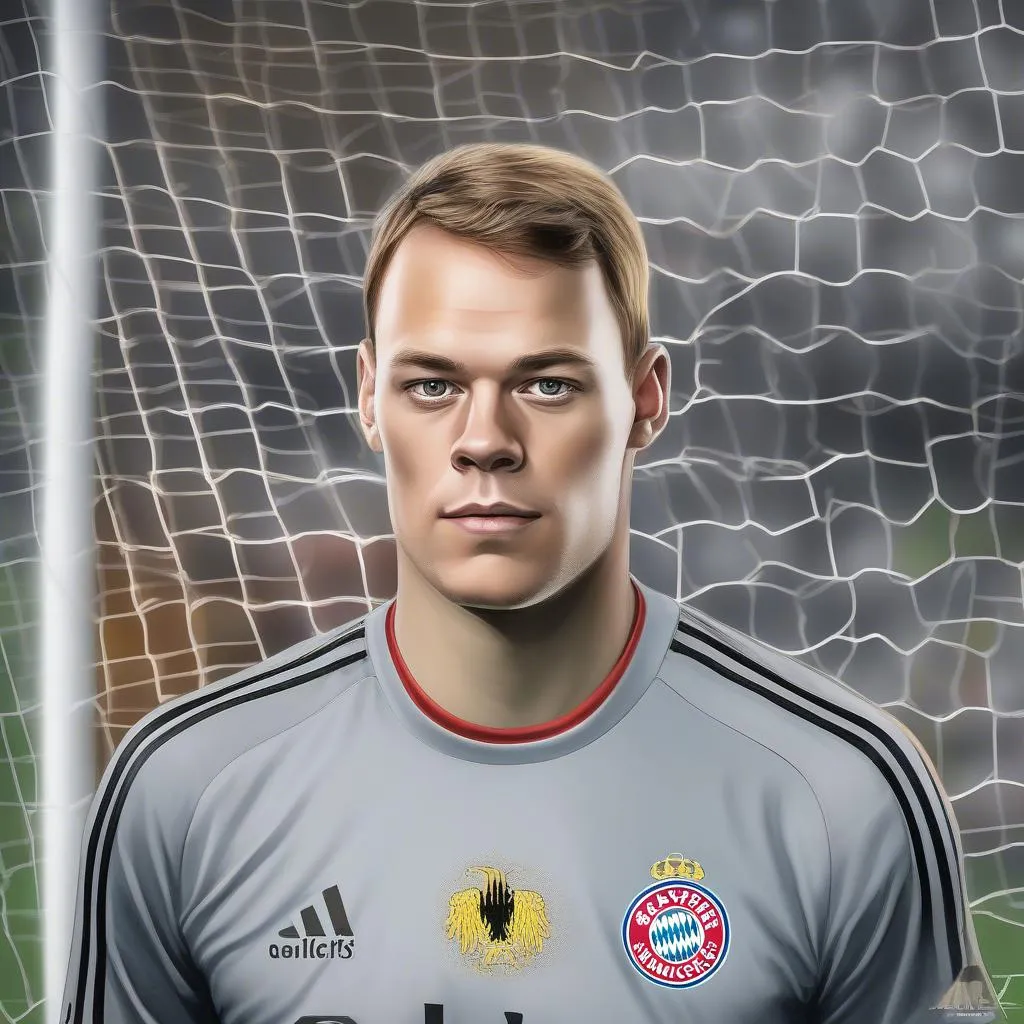 Manuel Neuer - &quot;Người Nhện&quot; Hiện Đại Của Đội Tuyển Đức