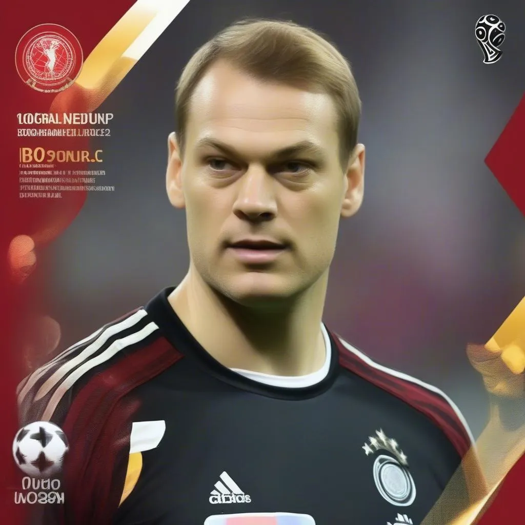 Manuel Neuer - Kỳ vọng ở World Cup 2022